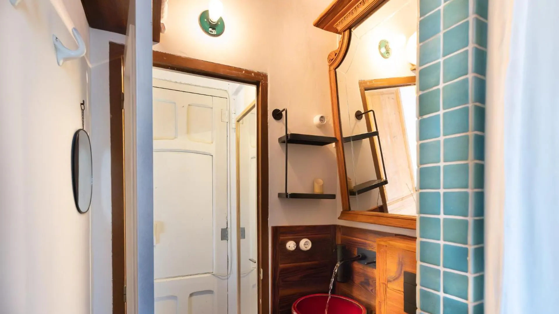 Apartment With Terrace Views Of Bcn 바르셀로나