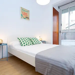 Appartamento Higuests - Sagrada Familia, Barcellona