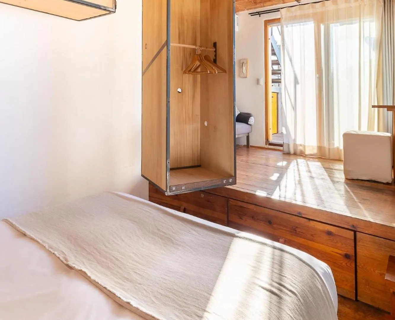 Apartment With Terrace Views Of Bcn Barcelona